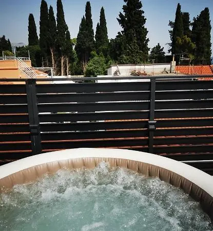Rooftop Villa Kaštela
